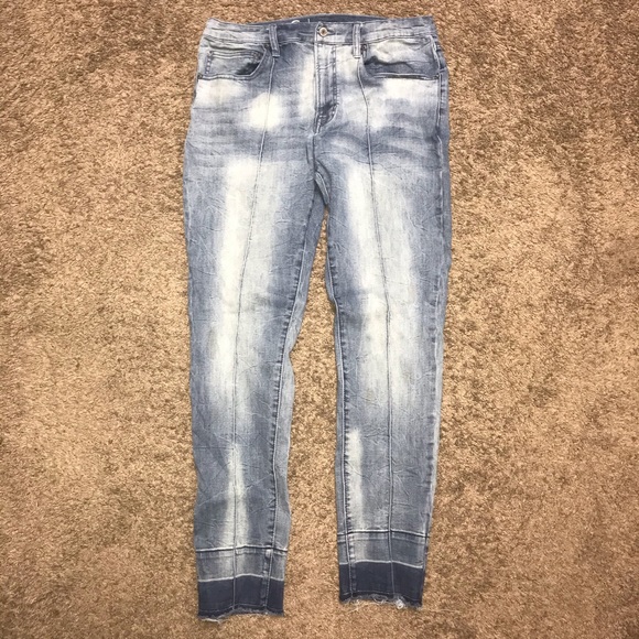 Unique Arizona Jean Co Skinny Jeans - Picture 2 of 3